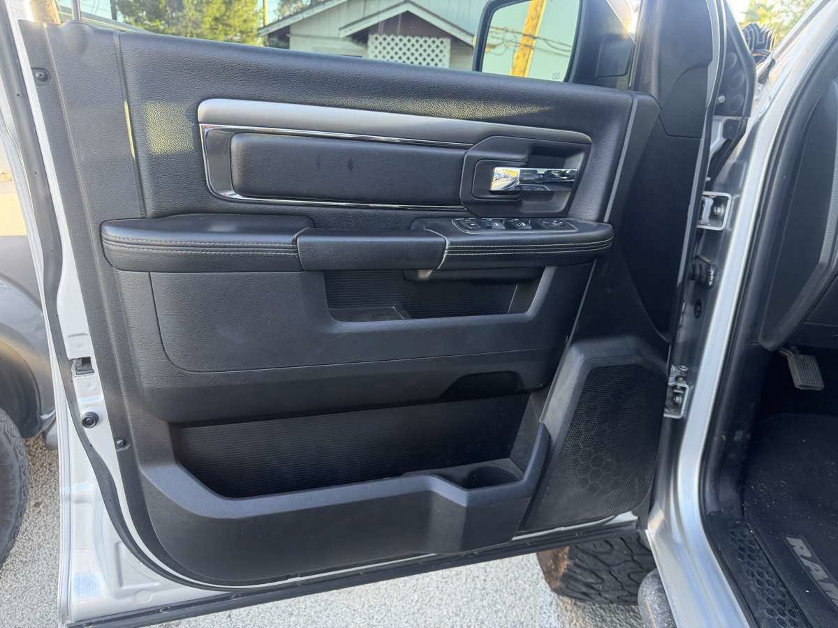 Used 2015 RAM 1500 Sport w/ Convenience Group RWD image 12