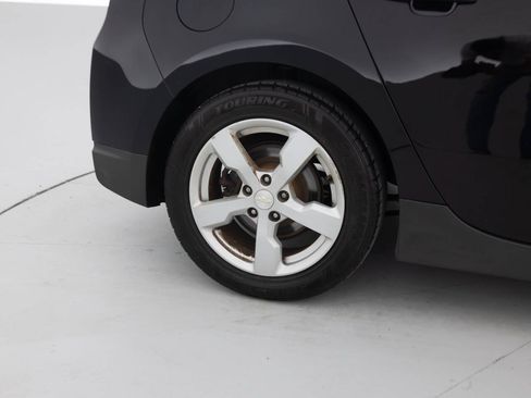 Used 2013 Chevrolet Volt Premium w/ Premium Trim Package FWD image 21
