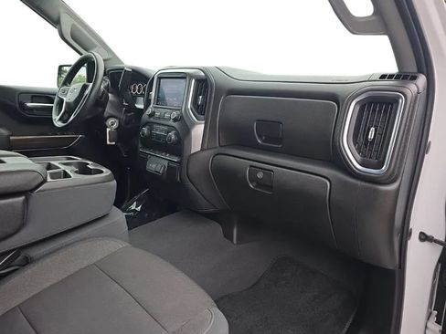 Used 2019 Chevrolet Silverado 1500 LT w/ Work Truck Package AWD/4WD image 19