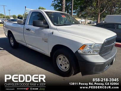 Used 2022 RAM 1500 Tradesman w/ Power & Remote Entry Group