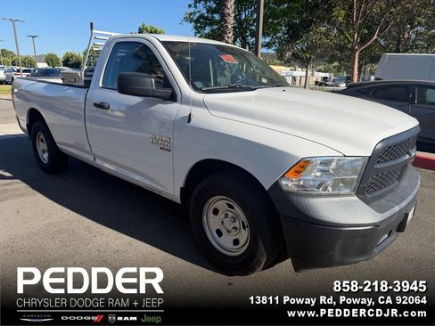 Used 2022 RAM 1500 Tradesman w/ Power & Remote Entry Group image 1
