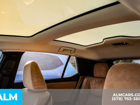 Used 2023 Lexus RZ 450e Premium w/ Accessory Package (Z1) image 22