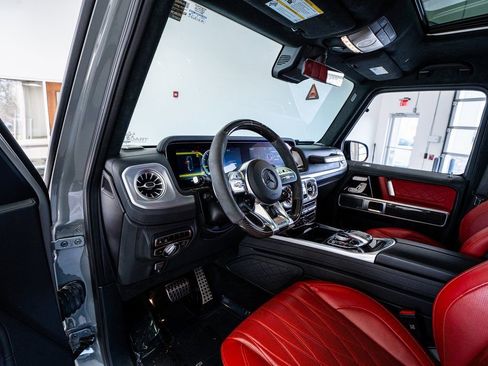 Used 2023 Mercedes-Benz G 63 AMG 4MATIC image 36