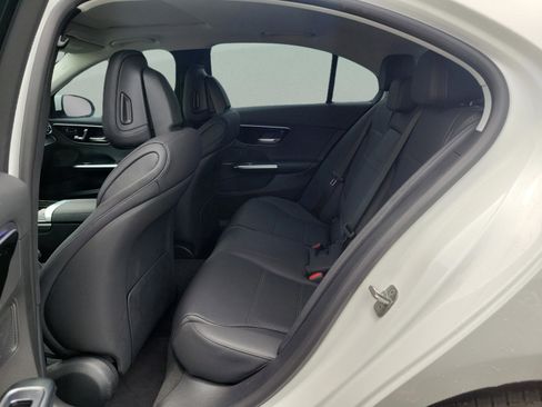 Certified 2025 Mercedes-Benz C 300 Sedan image 10