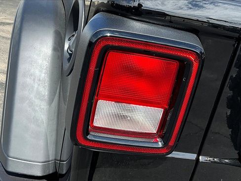 New 2025 Jeep Wrangler Willys image 18