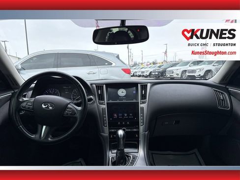 Used 2014 INFINITI Q50 Premium w/ All Weather Package image 41