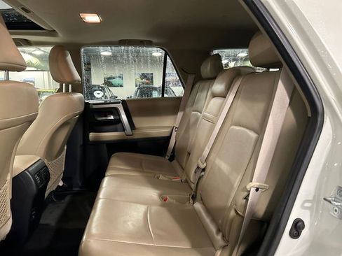 Used 2016 Toyota 4Runner Limited image 26