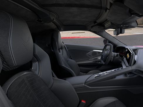 New 2026 Chevrolet Corvette Stingray Premium Cpe w/ Z51 Performance Package image 17