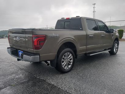Certified 2025 Ford F150 Lariat w/ Equipment Group 502A High