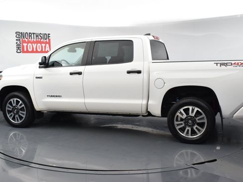 Used 2021 Toyota Tundra SR5 image 2