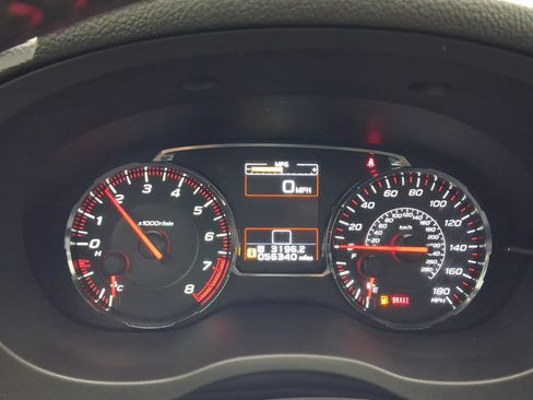 Used 2020 Subaru WRX Premium AWD/4WD image 15