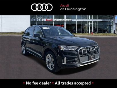 Certified 2023 Audi Q7 2.0T Premium Plus w/ Premium Plus Package