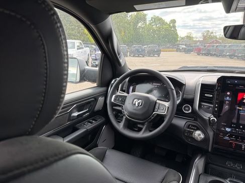 New 2026 RAM 1500 Laramie w/ Night Edition AWD/4WD image 11