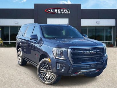 Certified 2023 GMC Yukon AT4 w/ AT4 Premium Plus Package