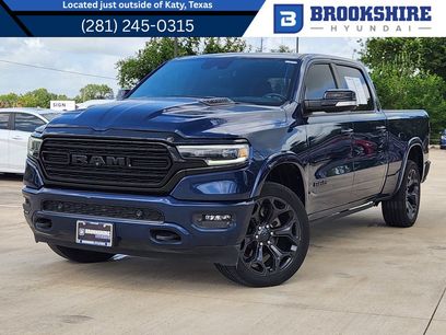 Used 2021 RAM 1500 Limited w/ Night Edition