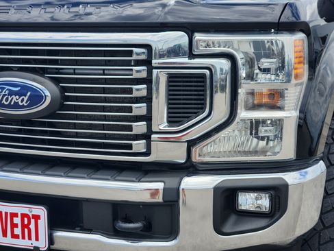 Used 2022 Ford F350 Lariat AWD/4WD image 8