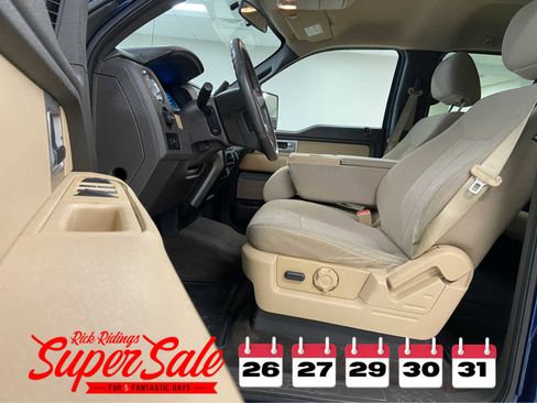 Used 2011 Ford F150 XLT w/ XLT Chrome Pkg image 11