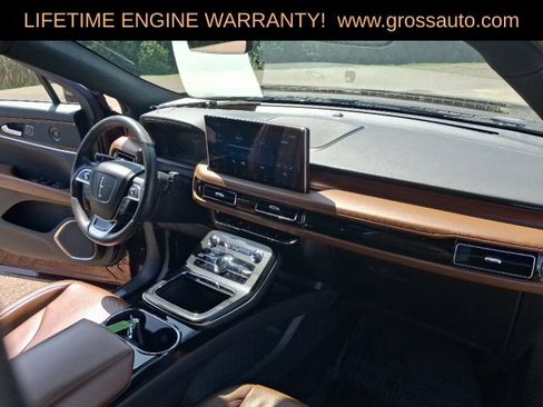 Used 2022 Lincoln Nautilus Reserve w/ Equipment Group 201A AWD/4WD image 39