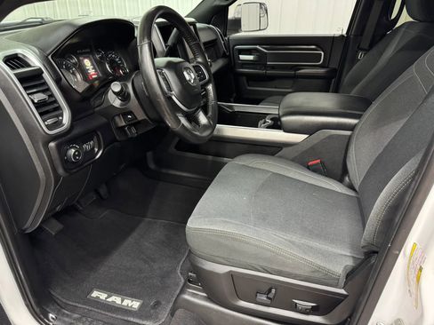 Used 2020 RAM 2500 Big Horn w/ Level 1 Equipment Group AWD/4WD image 10