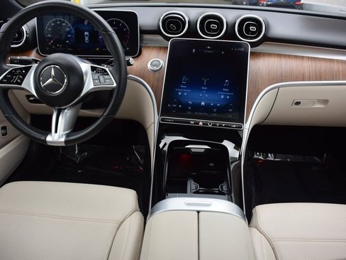 Certified 2023 Mercedes-Benz C 300 Sedan image 19