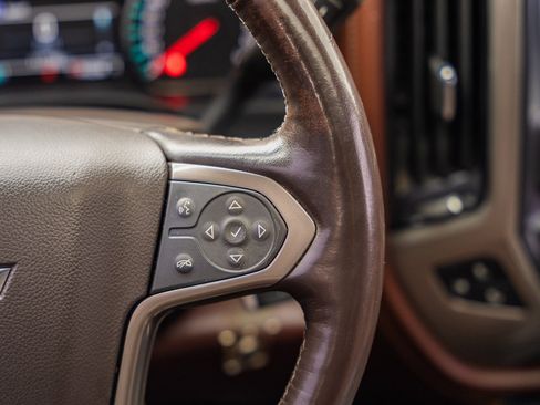 Used 2016 Chevrolet Silverado 3500 High Country w/ Duramax Plus Package image 38