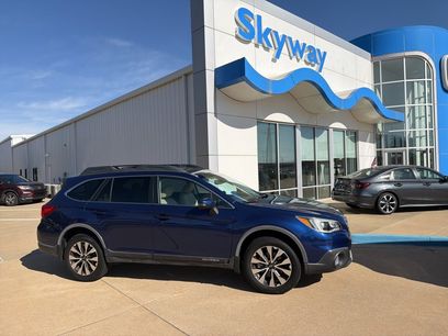 Used 2017 Subaru Outback 2.5i Limited