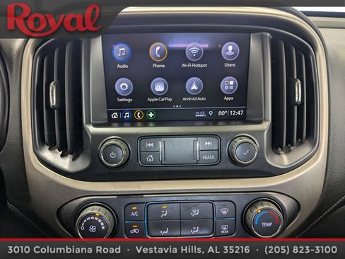 Used 2020 GMC Canyon SLE w/ Trailering Package image 18