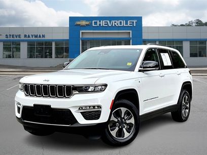 Used 2023 Jeep Grand Cherokee 4WD 4xe