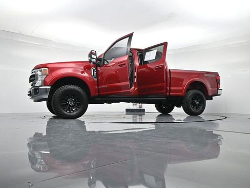 Used 2021 Ford F350 Lariat w/ Tremor Off-Road Package image 52