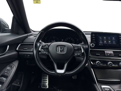 Used 2022 Honda Accord Sport image 12