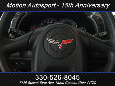 Used 2005 Chevrolet Corvette Coupe w/ Preferred Equipment Group RWD image 23