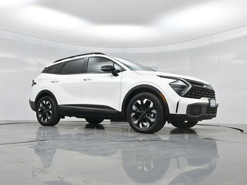 Used 2024 Kia Sportage X-Line Prestige AWD/4WD image 2