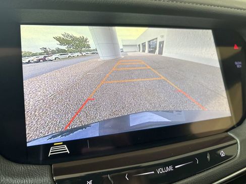 Certified 2019 Cadillac CT6 Luxury w/ Driver Awareness Package AWD/4WD image 15
