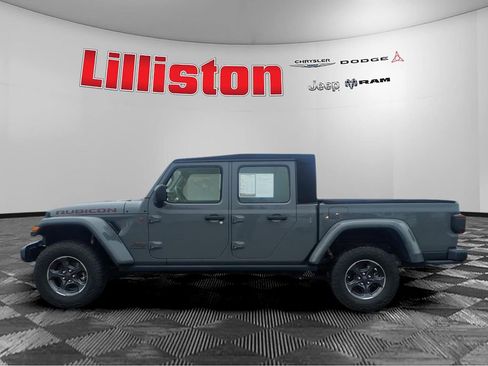 Used 2020 Jeep Gladiator Rubicon w/ LED Lighting Group image 6