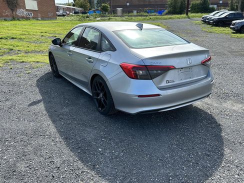 Certified 2024 Honda Civic Sport image 6