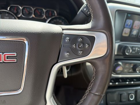 Used 2017 GMC Sierra 1500 SLT w/ SLT Premium Package image 33