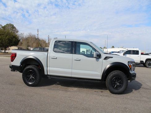New 2026 Ford F150 Raptor image 8
