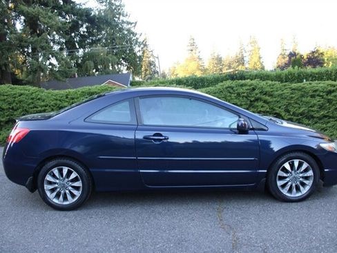 Used 2009 Honda Civic EX image 12