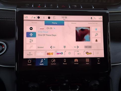 New 2025 Jeep Grand Cherokee Limited image 11