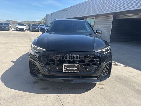 Used 2025 Audi Q8 Premium Plus image 2