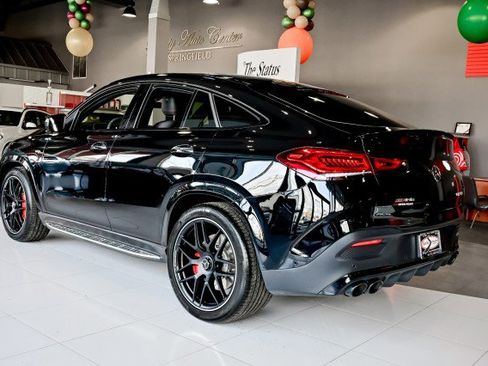 Used 2022 Mercedes-Benz GLE 53 AMG 4MATIC Coupe image 8