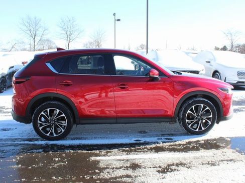 Certified 2023 MAZDA CX-5 AWD 2.5 S w/ Premium Package image 2