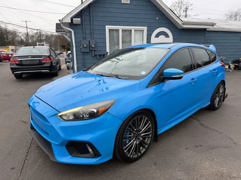 Used 2017 Ford Focus RS image 2