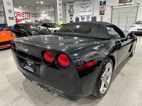 Used 2009 Chevrolet Corvette Convertible w/ Preferred Equipment Group image 6