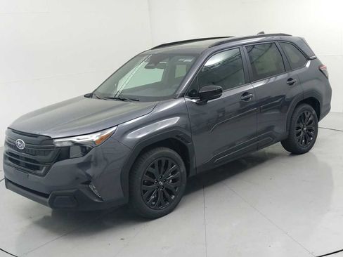 New 2026 Subaru Forester Sport image 4