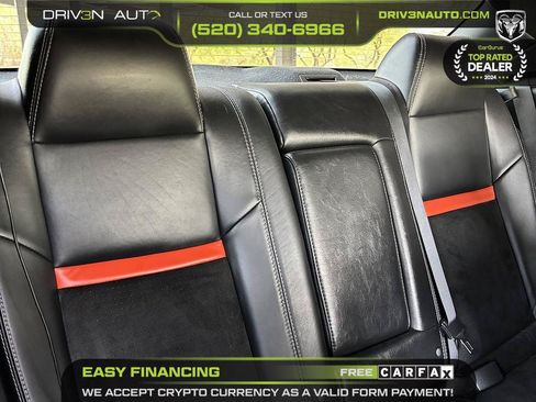 Used 2008 Dodge Challenger SRT8 RWD image 13