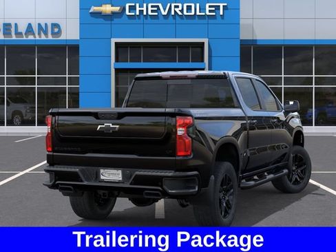 New 2026 Chevrolet Silverado 1500 LT Trail Boss w/ LT Trail Boss Premium Package AWD/4WD image 5