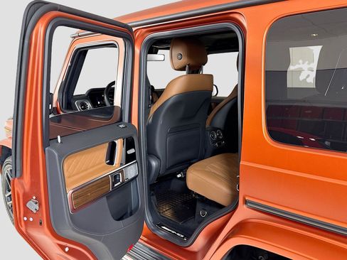 Used 2025 Mercedes-Benz G 63 AMG 4MATIC image 27