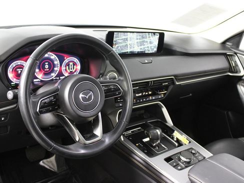 Used 2024 MAZDA CX-90 Plug-In Hybrid w/ Premium Pkg AWD/4WD image 7