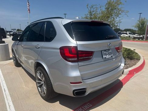 Used 2015 BMW X5 xDrive50i w/ Executive Package AWD/4WD image 2